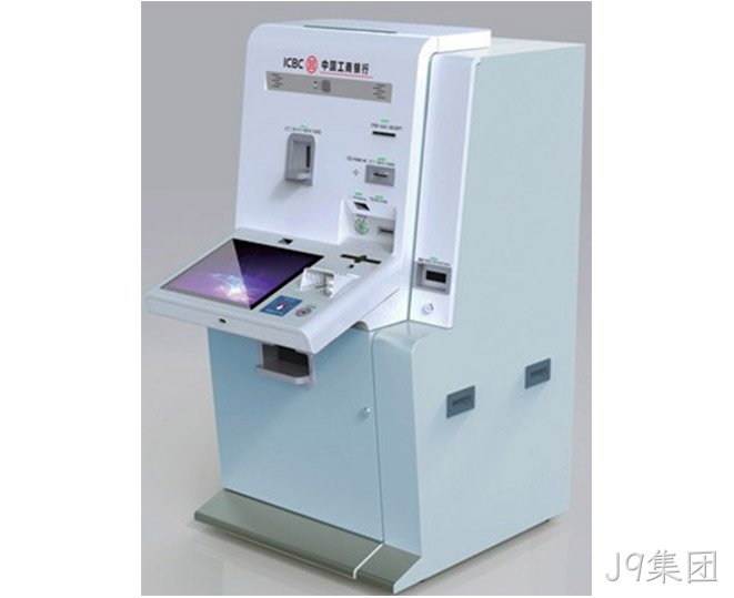 自助领卡机